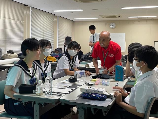 【学校の声】錦江町立田代中学校-1