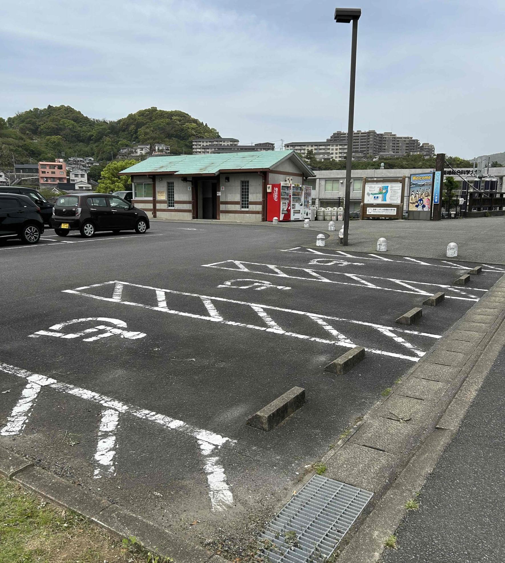 駐車場料金について-0