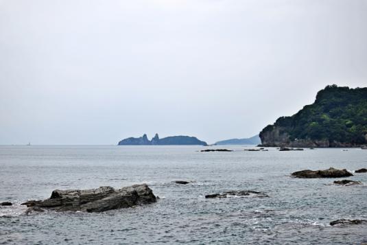 【バリアフリー】かきどまり白浜海岸-0